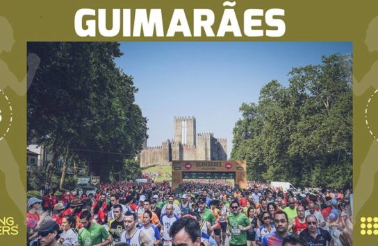 CHEGOU A CAMINHADA DOS CONQUISTADORES!