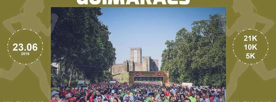 CHEGOU A CAMINHADA DOS CONQUISTADORES!