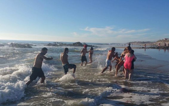 2019 | UMA AVENTURA NO MAR