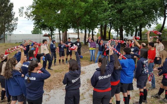 2019 | HEPTÁGONO DO CONHECIMENTO – ESCUTISMO PARA TODOS