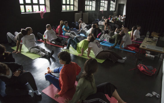 2019 | A PELE – PROJETO ARTÍSTICO E SOCIAL