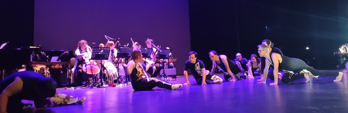 PELE | ESPETÁCULO DE ARTE INCLUSIVA