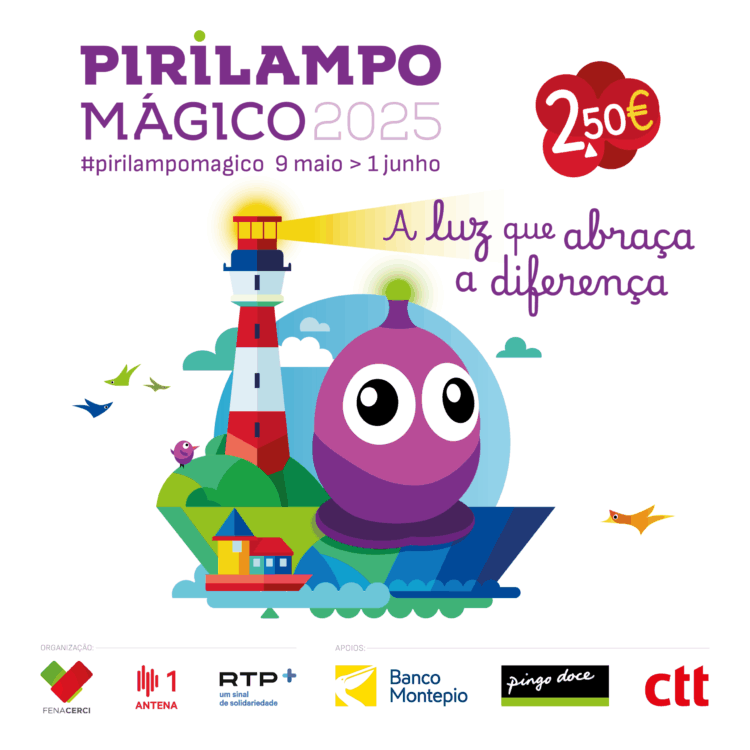 :: CHEGOU O PIRILAMPO MÁGICO 2025!! ::