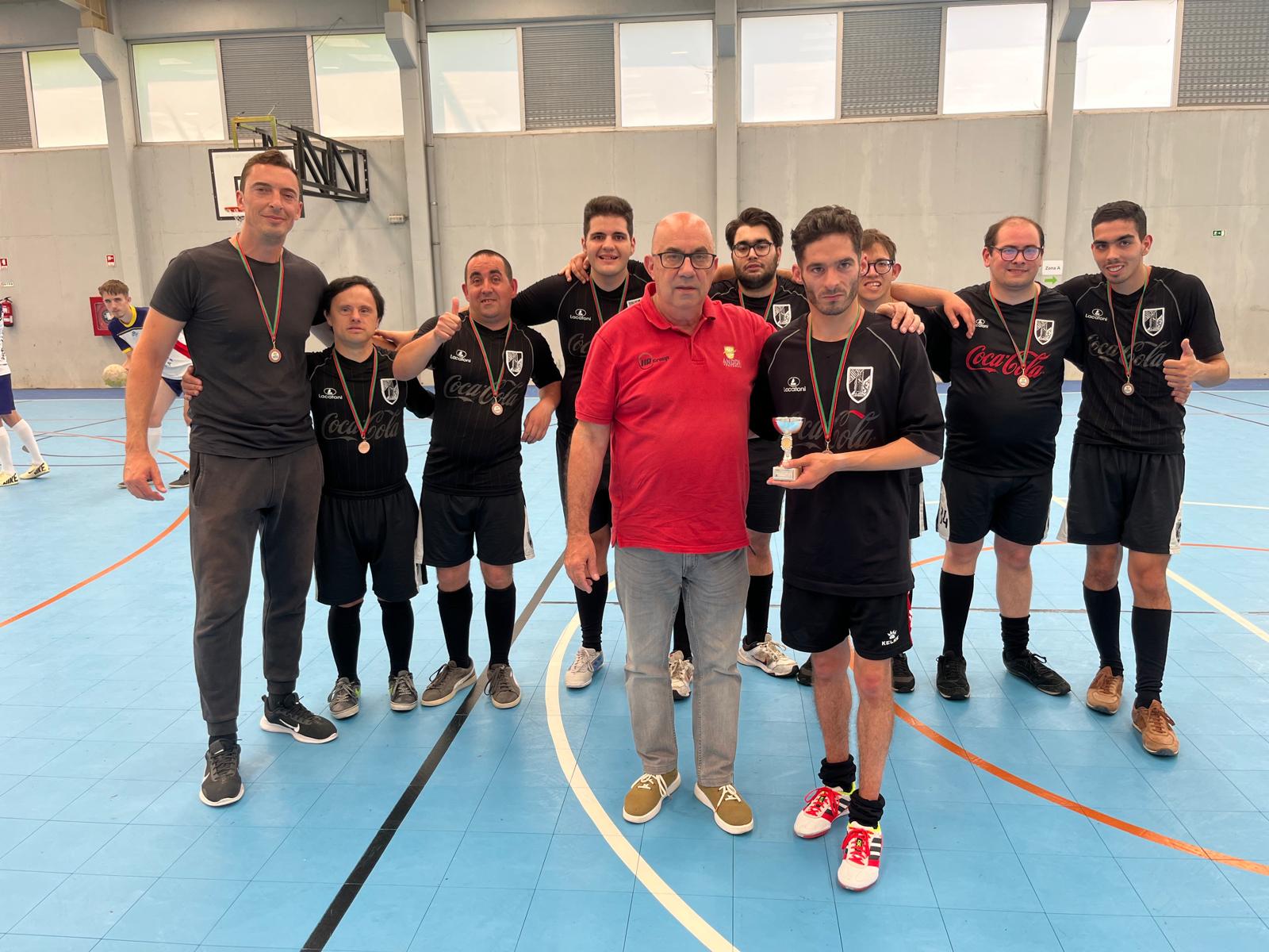 ::FASE FINAL DO CAMPEONATO REGIONAL NORTE – 1ª DIVISÃO::