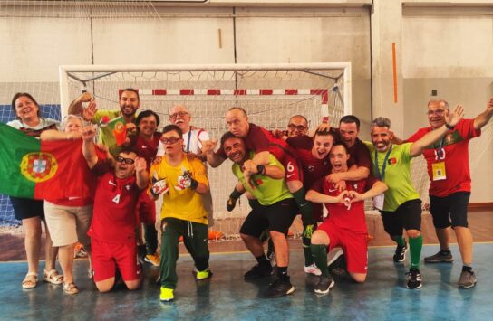 ::PORTUGAL CAMPEÃO EUROPEU FIFDS 2025::