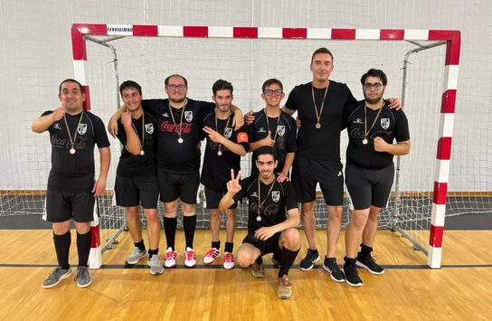 ::FUTSAL – CERCIGUI MANTÉM-SE NA 1ª DIVISÃO::