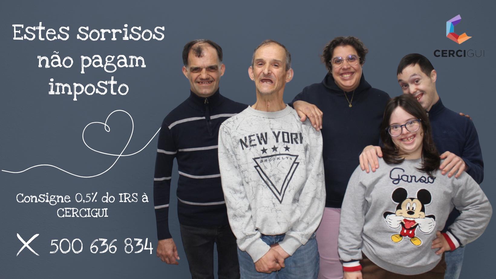 ::ESTES SORRISOS NÃO PAGAM IMPOSTOS::