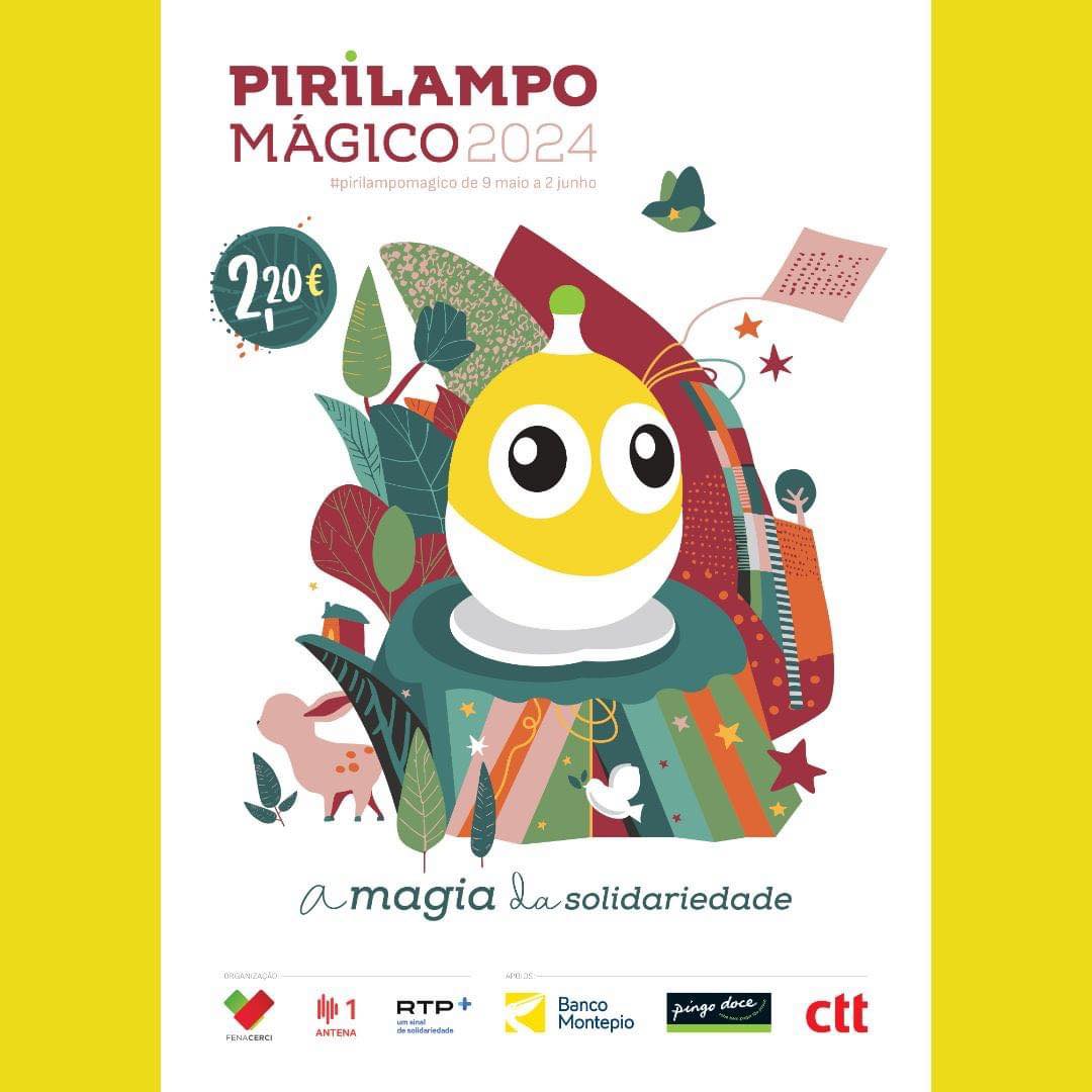 ::PIRILAMPO MÁGICO 2024::