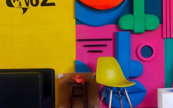 2025 | PROJETO SOLTAR A VOZ
