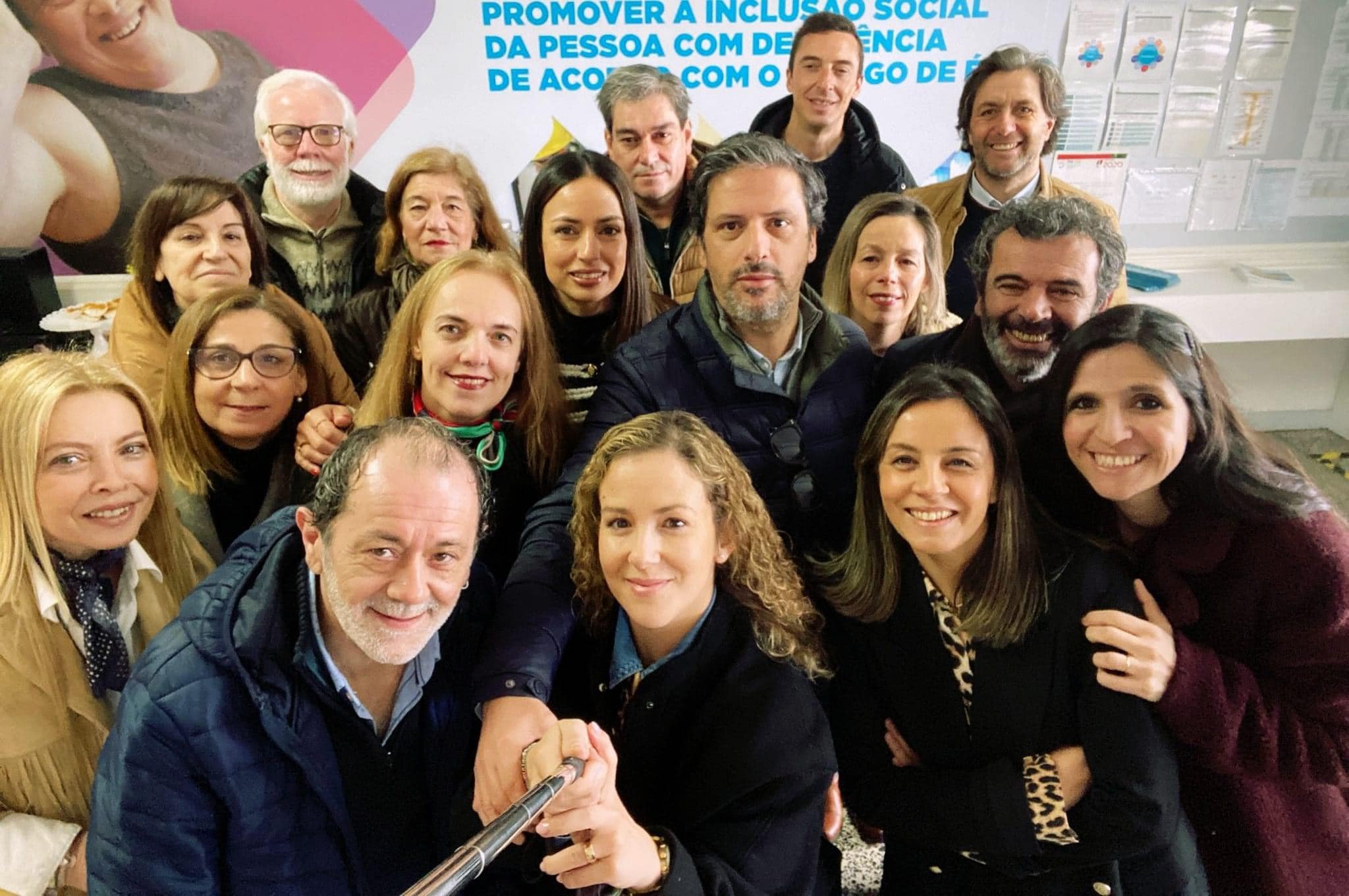 ::CRFP REÚNE COM FAMILIARES/SIGNIFICATIVOS::