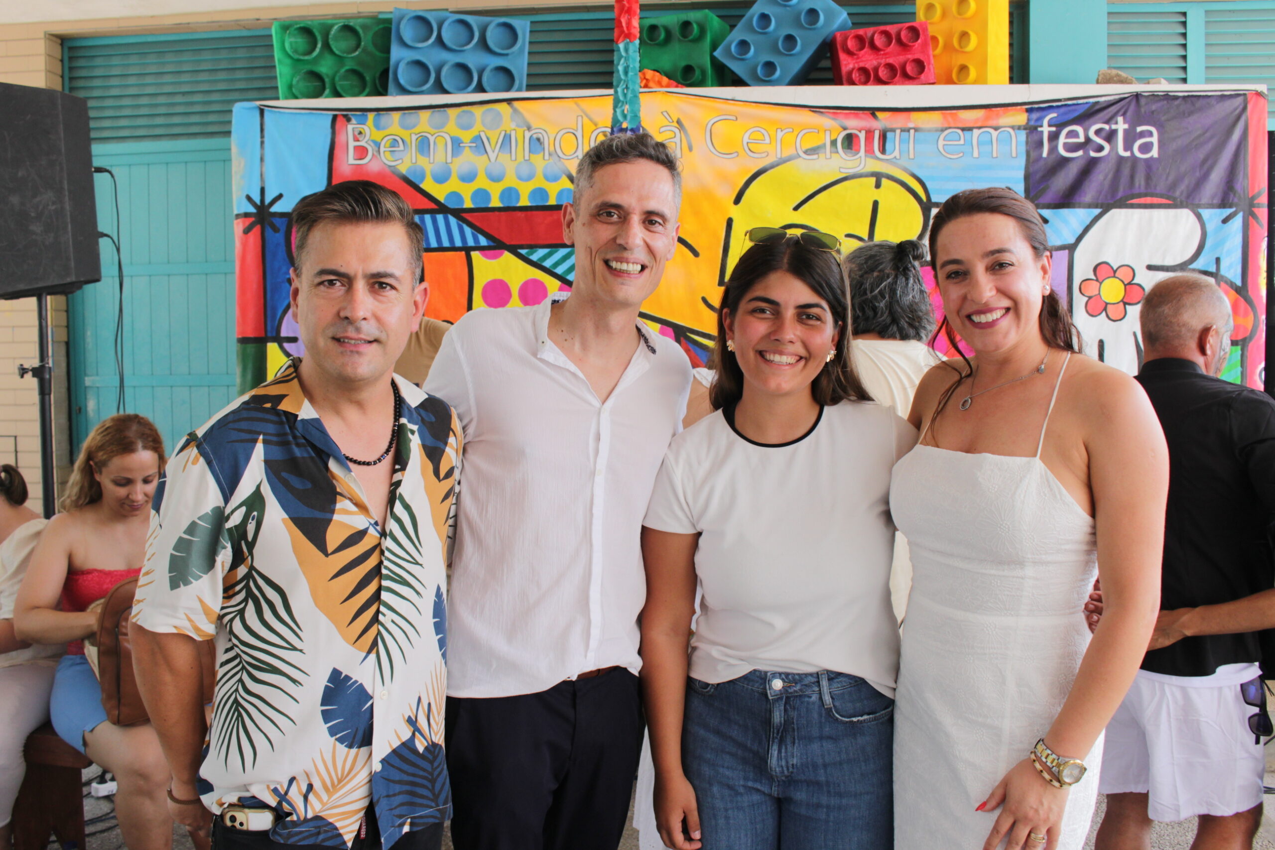 ::A EDIÇÃO 2025 DO CERCIGUI EM FESTA FOI UM SUCESSO!::