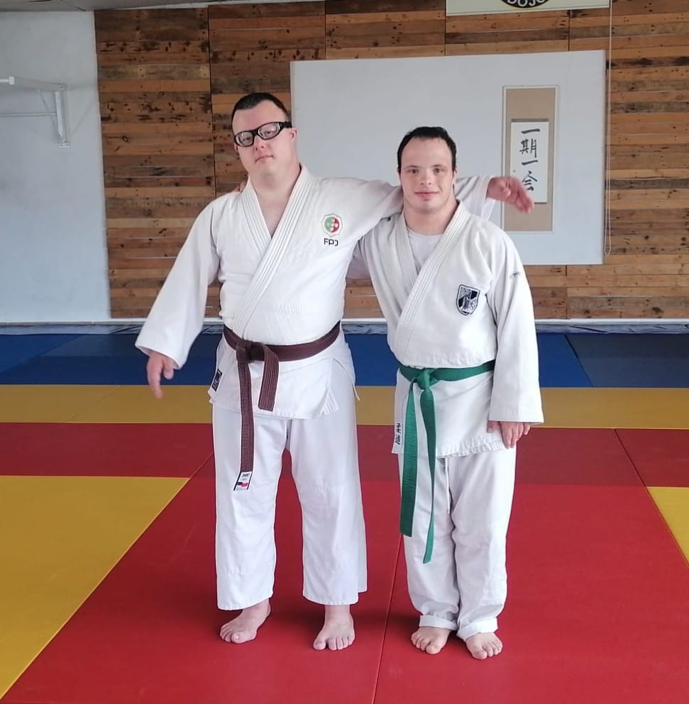 ::CAMPEONATO EUROPEU DE JUDO PARA ATLETAS COM SÍNDROME DE DOWN::