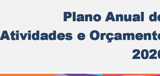 Plano Anual de Atividades e Orçamento 2026