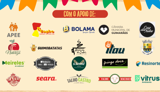 Agradecimento | CERCIGUI EM FESTA